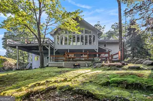 388 Alex Mountain Dr, Sky Valley, GA 30537 - Photo 1