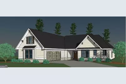 Lot 4 County Line Road, Mansfield, GA 30055 - Photo 1