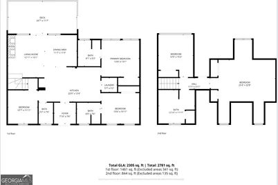 1047 Tranquility Lane, Hartwell, GA 30643 - Photo 63