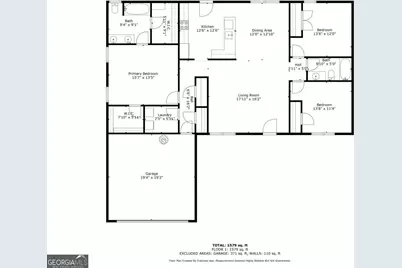 128 Sunfield Station Drive, Statesboro, GA 30461 - Photo 47