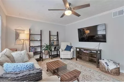 8 Arpege Way NW, Atlanta, GA 30327 - Photo 1