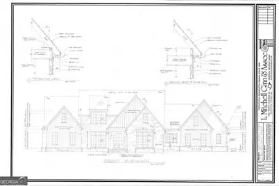 0 McBride Road #LOT 3, Fayetteville, GA 30215 - Photo 1