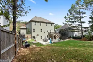 206 White Cloud Run, Canton, GA 30114 - Photo 33