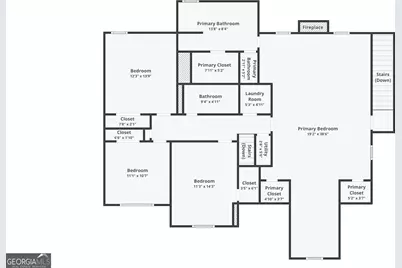 2774 Elkmont Ridge SW, South Fulton, GA 30331 - Photo 17