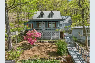 705 Long Mountain Road, Cleveland, GA 30528 - Photo 1