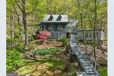 705 &amp; 0 Long Mountain Road, Cleveland, GA 30528 - Photo 3