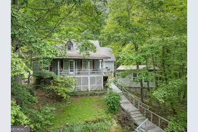 705 &amp; 0 Long Mountain Road, Cleveland, GA 30528 - Photo 35