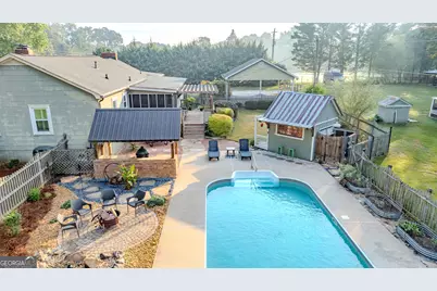 1428 Welcome Road, Newnan, GA 30263 - Photo 67