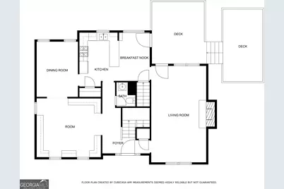 2461 Creekside Trace, Jonesboro, GA 30236 - Photo 47