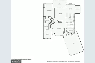 6135 Grand Marina Circle, Gainesville, GA 30506 - Photo 93