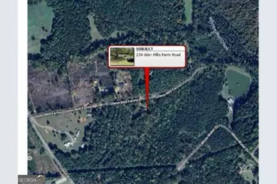 250 Glenn Mill Farms Road, Franklin, GA 30217 - Photo 1