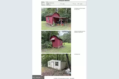 250 Glenn Mill Farms Road, Franklin, GA 30217 - Photo 5