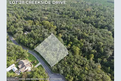 Lot 28 Creekside Drive, Waverly, GA 31565 - Photo 1