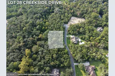 Lot 28 Creekside Drive, Waverly, GA 31565 - Photo 5