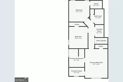 4183 Ward Lake Trail, Ellenwood, GA 30294 - Photo 17