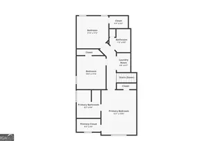 4183 Ward Lake Trail, Ellenwood, GA 30294 - Photo 17