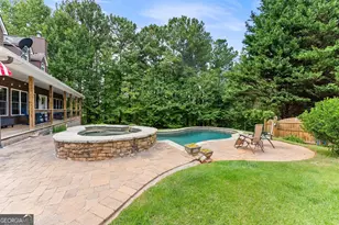 166 High Meadow Trail, Cleveland, GA 30528 - Photo 47