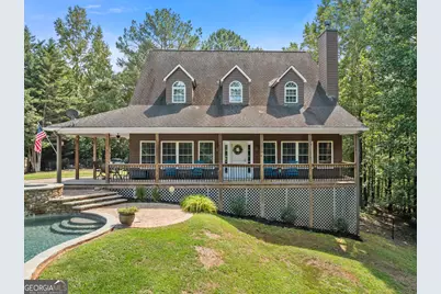 166 High Meadow Trail, Cleveland, GA 30528 - Photo 1