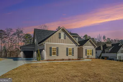 711 Charlotte Lane, Bremen, GA 30110 - Photo 1