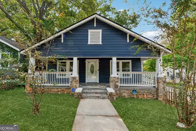 1022 Ashby Grove SW, Atlanta, GA 30314 - Photo 1