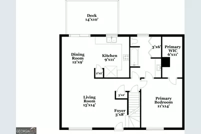 5616 Hammond Drive, Norcross, GA 30071 - Photo 17