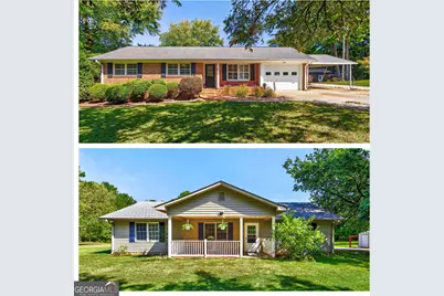 466 &amp; 472 Minter Drive, Hampton, GA 30228 - Photo 1