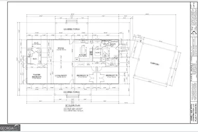 3417 Bob Bowen Road, Blackshear, GA 31516 - Photo 7