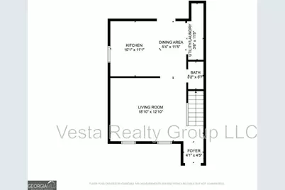 240 Toby Springs Lane, McDonough, GA 30253 - Photo 3