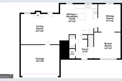 886 Rainsong Way, Atlanta, GA 30331 - Photo 17