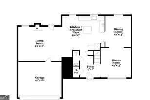 886 Rainsong Way, Atlanta, GA 30331 - Photo 17