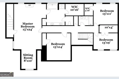 6833 Fireside Lane, Atlanta, GA 30349 - Photo 3