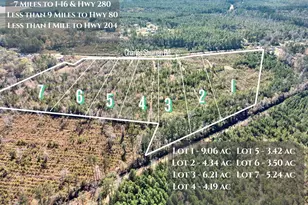 Lot 2 Charles Shuman Rd, Pembroke, GA 31321 - Photo 1