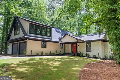 6486 Aquila Drive, Morrow, GA 30260 - Photo 1