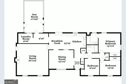 883 Waterside Drive SE, Conyers, GA 30094 - Photo 15