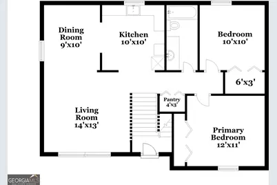 1379 Robin Hill Drive, Norcross, GA 30093 - Photo 17