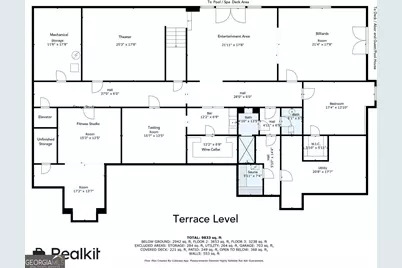 5505 Long Island Drive NW, Sandy Springs, GA 30327 - Photo 75