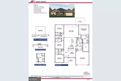 3350 Trevi Trail #15, Douglasville, GA 30135 - Photo 3