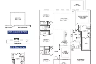 3350 Trevi Trail, Douglasville, GA 30135 - Photo 3