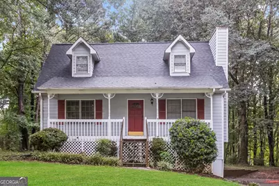 5851 Taylor Creek Drive, Canton, GA 30115 - Photo 1