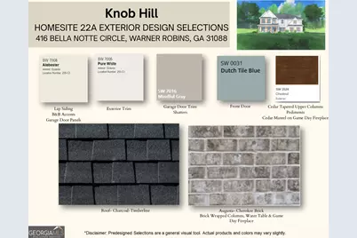 416 Bella Notte Circle #22A, Warner Robins, GA 31088 - Photo 3