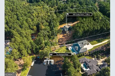 1051 Cosby Circle, Greensboro, GA 30642 - Photo 3