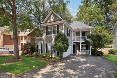 1229 Crescentwood Lane, Decatur, GA 30032 - Photo 3