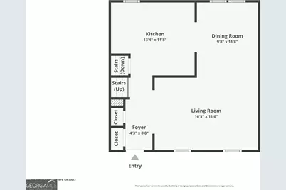 916 Betty Court NW, Conyers, GA 30012 - Photo 23