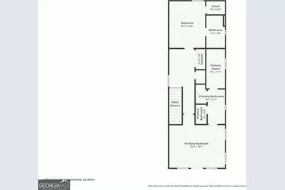 155 Kelmscott Lane, Fayetteville, GA 30214 - Photo 53