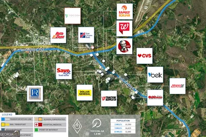 341 Big A Road, Toccoa, GA 30577 - Photo 3