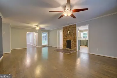 637 Wayside Road NE, Rome, GA 30161 - Photo 5