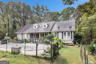 262 Jackson Shoals Rd, Franklin, GA 30217 - Photo 3