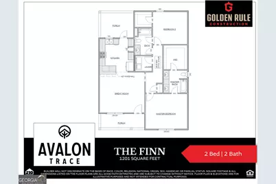 137 Avalon Trace #LOT 19, Statesboro, GA 30458 - Photo 15