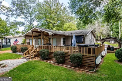 237 North Steel Bridge Road, Eatonton, GA 31024 - Photo 41