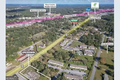 615 Morton Avenue, Waycross, GA 31501 - Photo 5